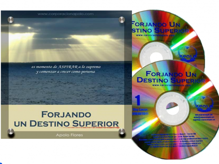 FORJANDO UN DESTINO SUPERIOR